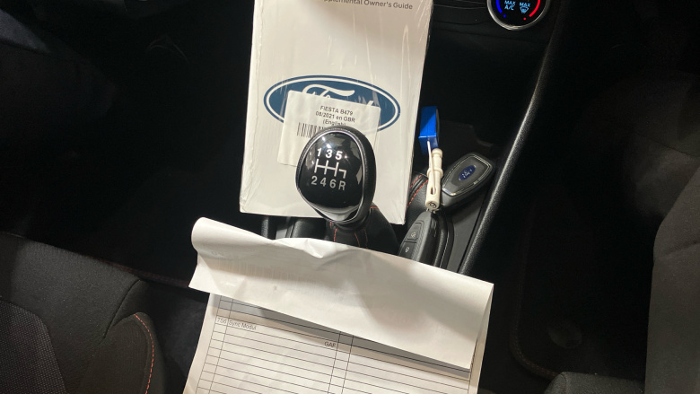 Ford Fiesta 1.0 EcoBoost ST-Line 5dr Petrol Hatchback